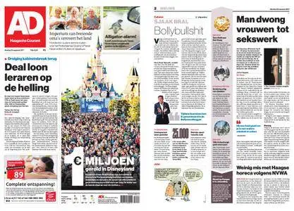 Algemeen Dagblad - Den Haag Stad – 29 augustus 2017