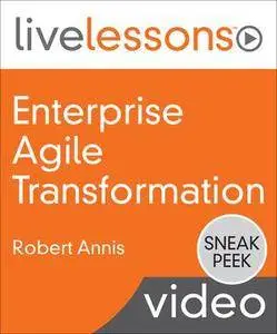 Enterprise Agile Transformation