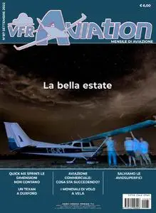 VFR Aviation N.87 - Settembre 2022