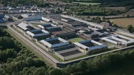 Channel 5 - HMP Frankland: Monster Mansion (2022)