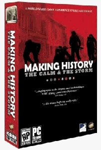 Making History: The Calm & the Storm (2007)