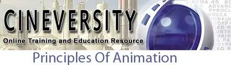 Cineversity Principles Of Animation