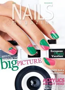 Nails Magazine - June 2012