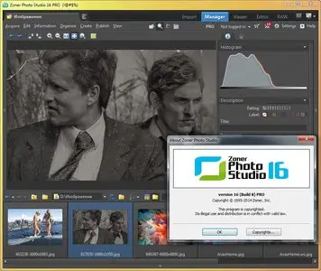 Zoner Photo Studio Pro 16.0.1.8