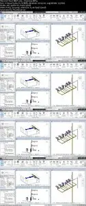 InfiniteSkills - Learning Autodesk Revit MEP 2015 Training Video