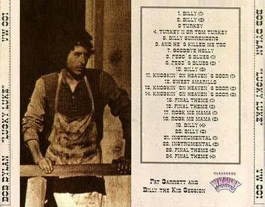 Bob Dylan - Lucky Luke (1996) {Vagabound Wilbury} **[RE-UP]**
