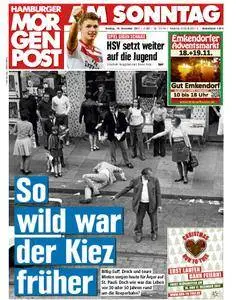 Hamburger Morgenpost - 19. November 2017
