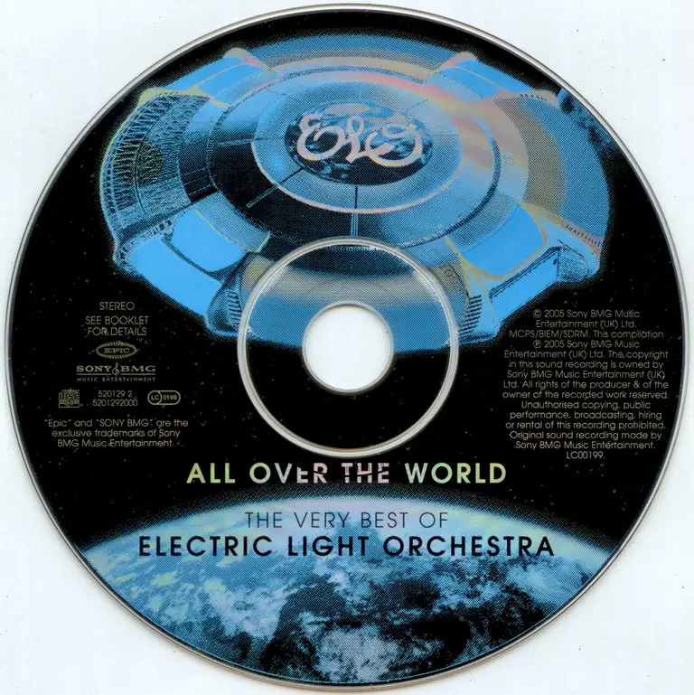 Blue light orchestra. The very best of Elo Electric Light Orchestra. Electric Light Orchestra all over the World the very best of. Electric Light Orchestra - all over the World. Electric Light Orchestra ‎– all over the World - the very best of Electric Light Orchestra.