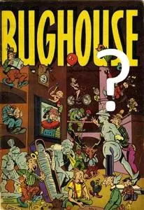 Bughouse 001 (Ajax-Farrell 1954)