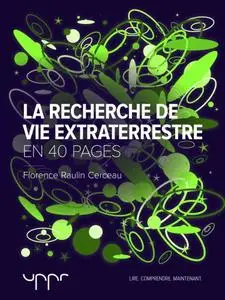 Florence Raulin Cerceau, "La recherche de vie extraterrestre en 40 pages"