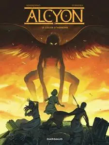 Alcyon - Tome 1 - Le collier d'harmonie
