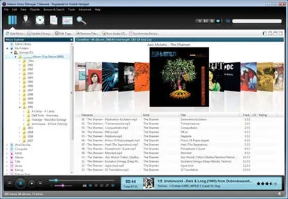 Helium Music Manager v7.3.0.8625 Network Edition Multilingual WinAll