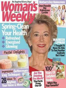 Woman's Weekly - 10 March 2015