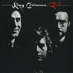 King Crimson - Red (1974) [1st press]