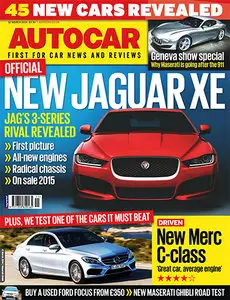 Autocar UK - 12 March 2014