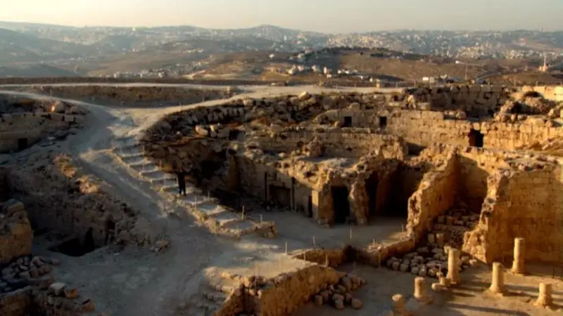 BBC - The Story of Jesus (2011)