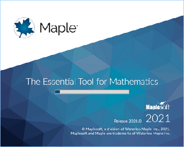 Maplesoft Maple 2021.0