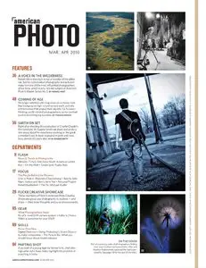 American Photo - March/April 2010