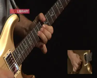 Lick Library - Stuart Bull's Electric Blues In 6 Weeks Week 5