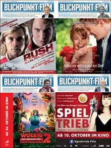 Blickpunkt Film - Numbers 35-36-37-38 2013