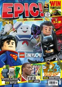 Epic – 03 August 2016