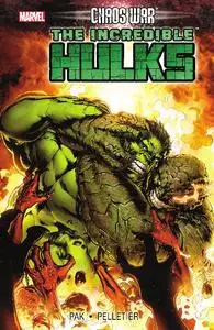 Marvel-Chaos War Incredible Hulks 2021 Hybrid Comic eBook