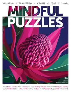Mindful Puzzles - Issue 36 2024
