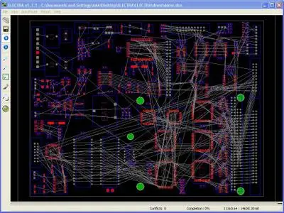 ELECTRA AutoRouter 1.7.1