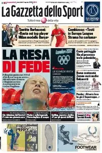 La Gazzetta dello Sport (01-08-12)