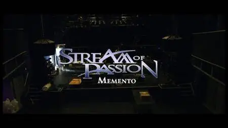 Stream of Passion - Memento (2016)