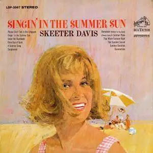 Skeeter Davis - Singin' In The Summer Sun (1966/2016) [Official Digital Download 24-bit/192kHz]