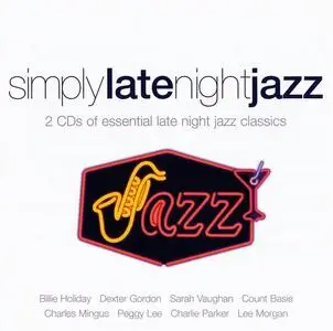 V.A. - Simply Late Night Jazz (2010)