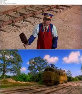 Thomas and the Magic Railroad (2000)