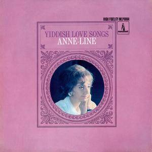 Anne-Line - Yiddish Love Songs (1965/2016) [Official Digital Download 24-bit/192kHz]
