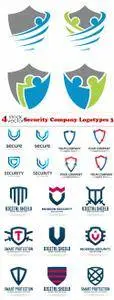 Vectors - Security Company Logotypes 3