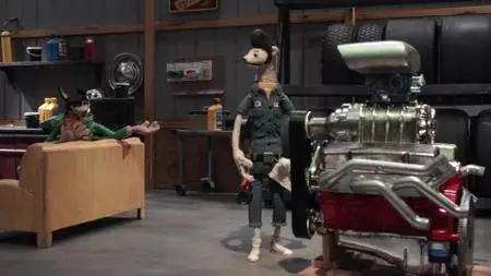 Buddy Thunderstruck S01E12