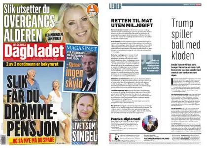 Dagbladet – 13. juli 2019