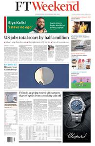 Financial Times Asia - 4 February 2023