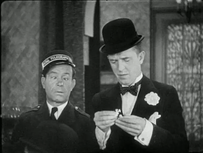 Dick & Doof: Als Mitgiftjäger (1933)