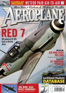Aeroplane - October 2015