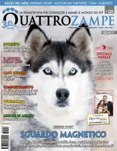 QuattroZampe N.121 - Dicembre 2017