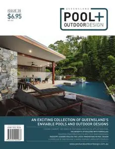 Queensland Pool + Outdoor Design – 08 October 2020