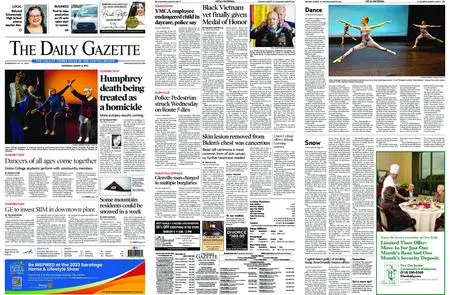 The Daily Gazette – March 04, 2023