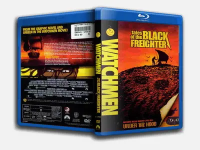 Watchmen: Tales of the Black Freighter (2009)