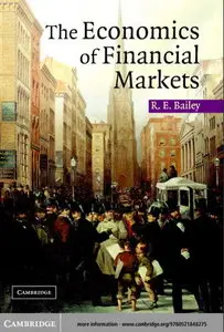 The Economics of Financial Markets (repost)