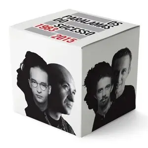 Os Paralamas Do Sucesso - Box Set: 20 CD 1983-2015 (2015)