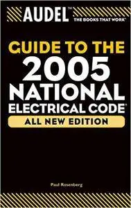 Audel Guide to the 2005 National Electrical Code (Repost)