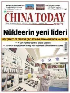 China Today - Nisan/Mayıs 2018