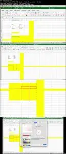 Microsoft Excel: from Beginner to Advanced (Full course)