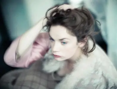 Ruth Wilson by Ioulex for FLAUNT Magazine